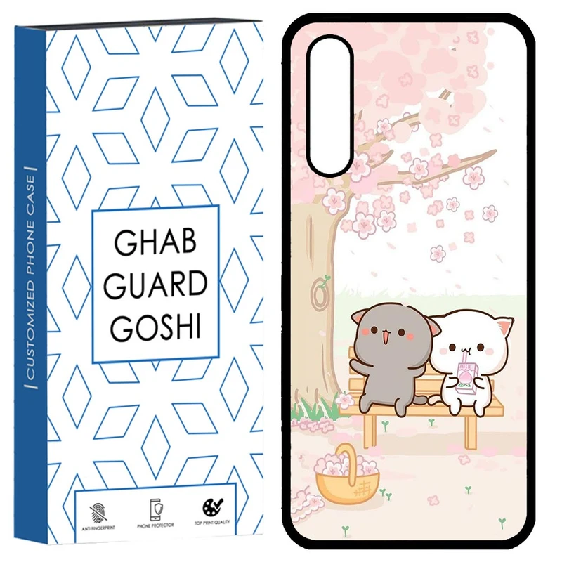 کاور قاب گارد گوشی طرح فانتزی کد TPU-034 مناسب برای گوشی موبایل سامسونگ Galaxy A02