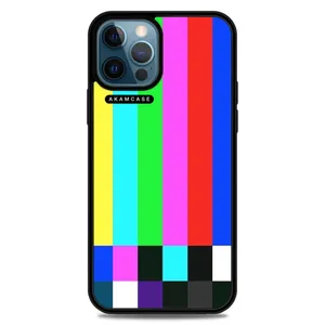 AKAM AMC-WA12PROMAX-NOSTECH-15 Cover For Apple iPhone 12 Pro Max