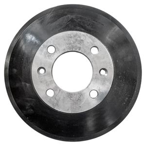 کاسه ترمز چرخ عقب شرکت تولیدی قطعات جلوبندی خودرو ایران لاهیجان مدل 00755 مناسب برای پژو 405