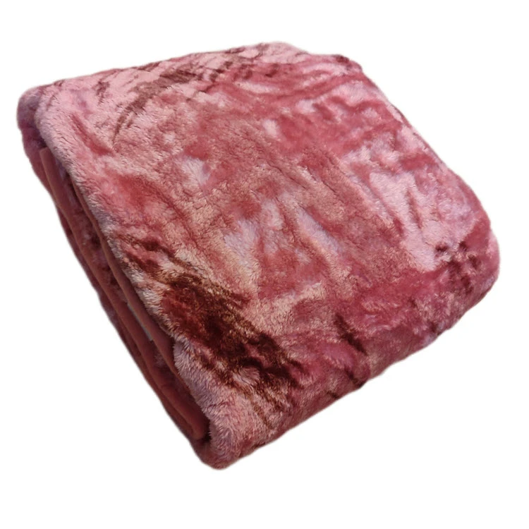 پتو یک نفره گلبافت مدل مورا کد628 سایز 220x160 سانتی‌متر