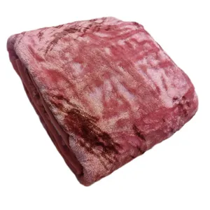 پتو 1 نفر گلبافت مدل مورا سایز 220x160 سانتی‌متر