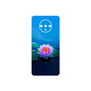 MAHOOT Lotus Cover Sticker for OnePlus 7T