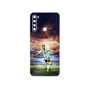 MAHOOT Lionel Messi 2 Cover Sticker for Xiaomi Redmi Note 8 2021