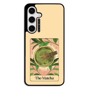 AKAM AMC-WSGS24-MATCHA-4 Cover For Samsung Galaxy S24