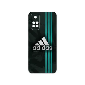 MAHOOT adidas-Logo Cover Sticker for Xiaomi Redmi Note 11