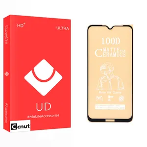 Coconut UD Glass Screen Protector For Xiaomi شیائومی Redmi Note 8