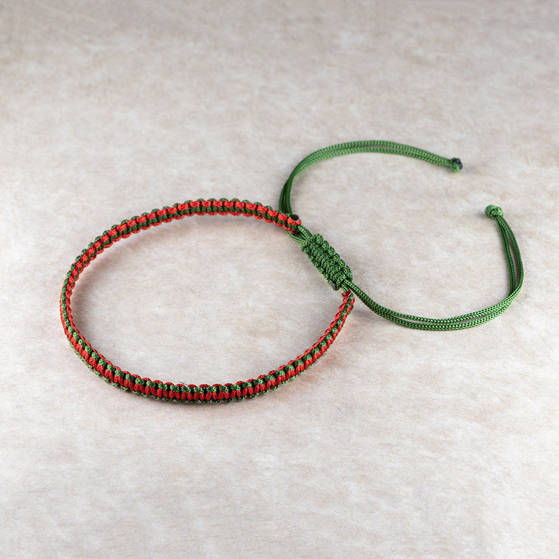 دستبند مدل بافت ZA-B2R01