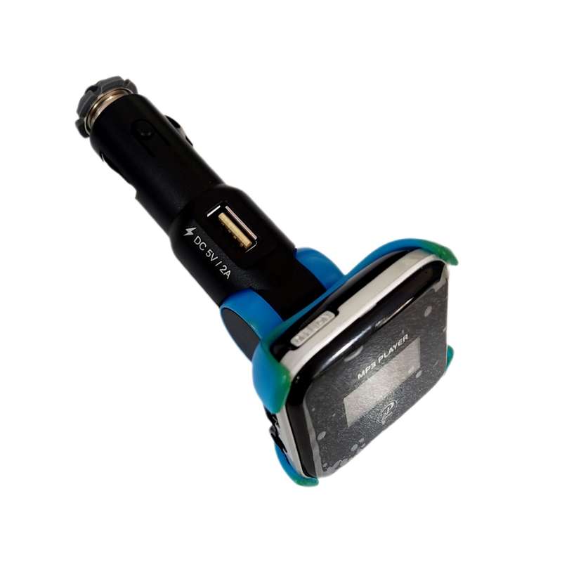 پخش کننده اف ام خودرو ایکس پی-پروداکت مدل XP-1007MP