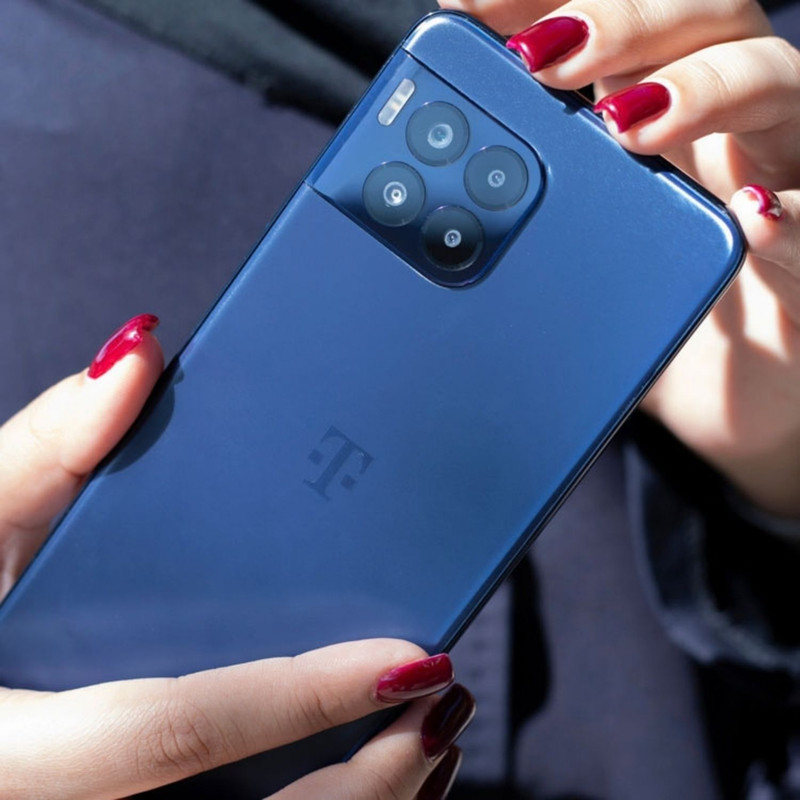 گوشی موبایل مدل Revvl 7 Pro 5G تک سیم کارت ظرفیت 256 گیگابایت و رم 8 گیگابایت