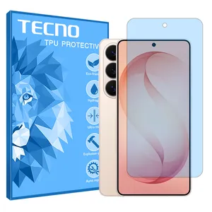 Tecno Hydrogel model Matte anti-blue Screen Protector for Samsung Galaxy S26 Ultra mobile phone