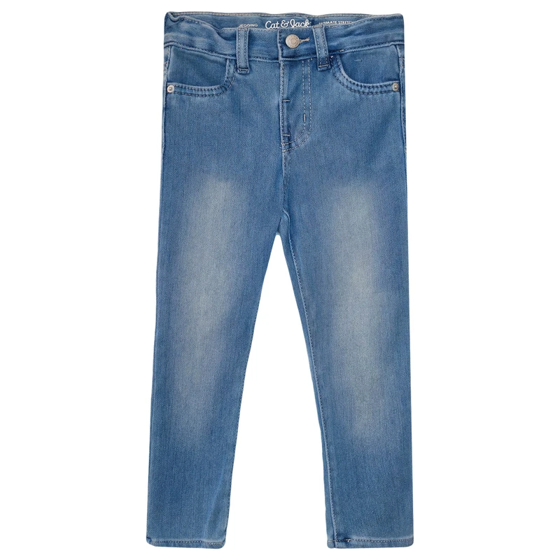 شلوار جین جذب دخترانه کت اند جک مدل SEP-ANK002