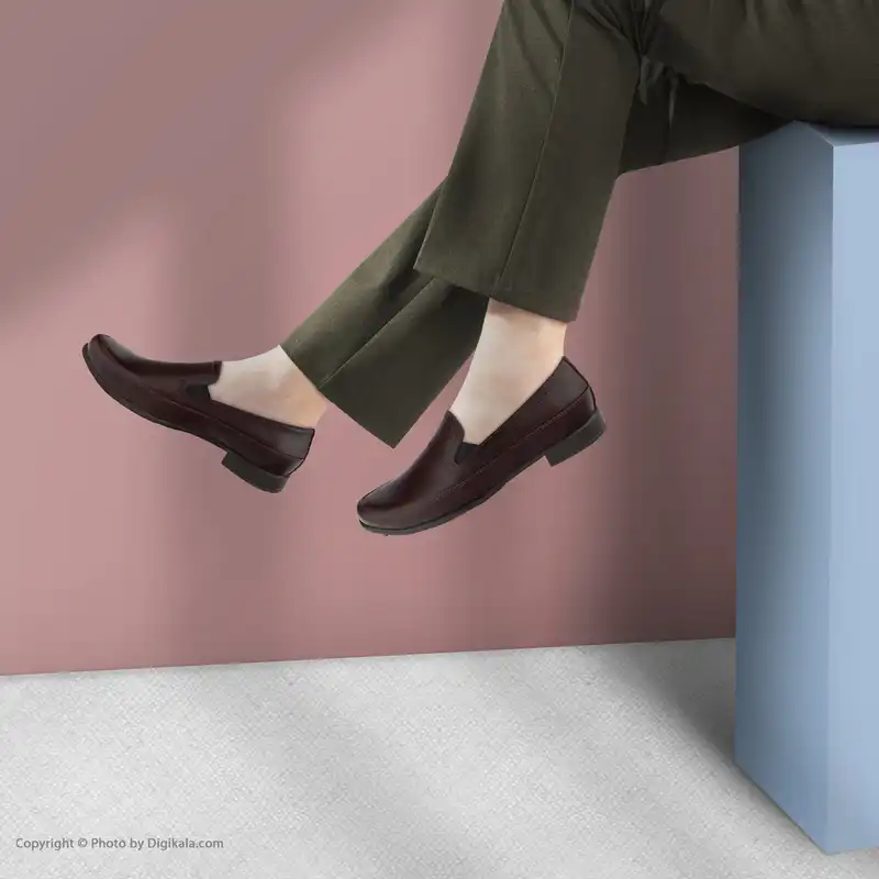 کفش زنانه ساتین مدل 5m13a500110