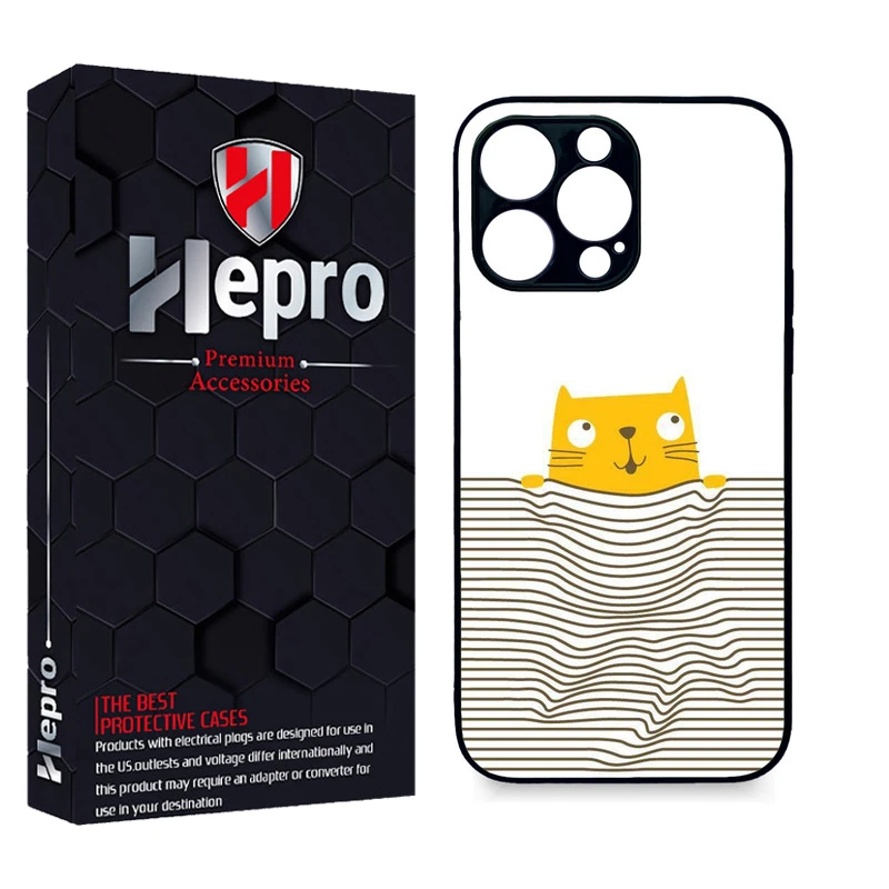 کاور هپرو طرح فانتزی مدل TPU مناسب برای گوشی موبایل اپل IPHONE 11 PRO