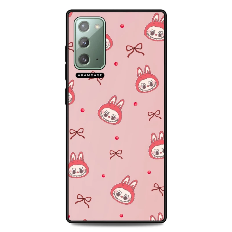 کاور آکام مدل AMC-WSGN20-LABUBU-12 مناسب برای گوشی موبایل سامسونگ Galaxy Note 20