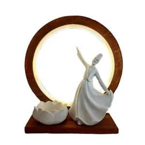 آباژور و جاعودی دست ساز مدل سماع 1018