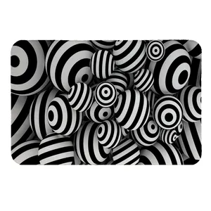  پادری طرح توپ کد 5383 سایز 50 × 70 سانتی متر