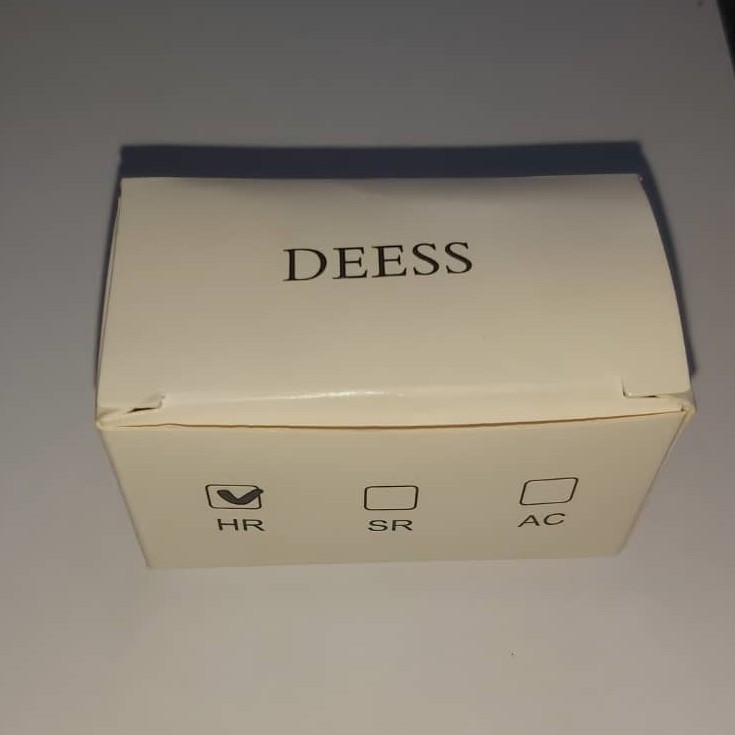 لامپ یدک لیزر موهای زائد دس مدل GP582