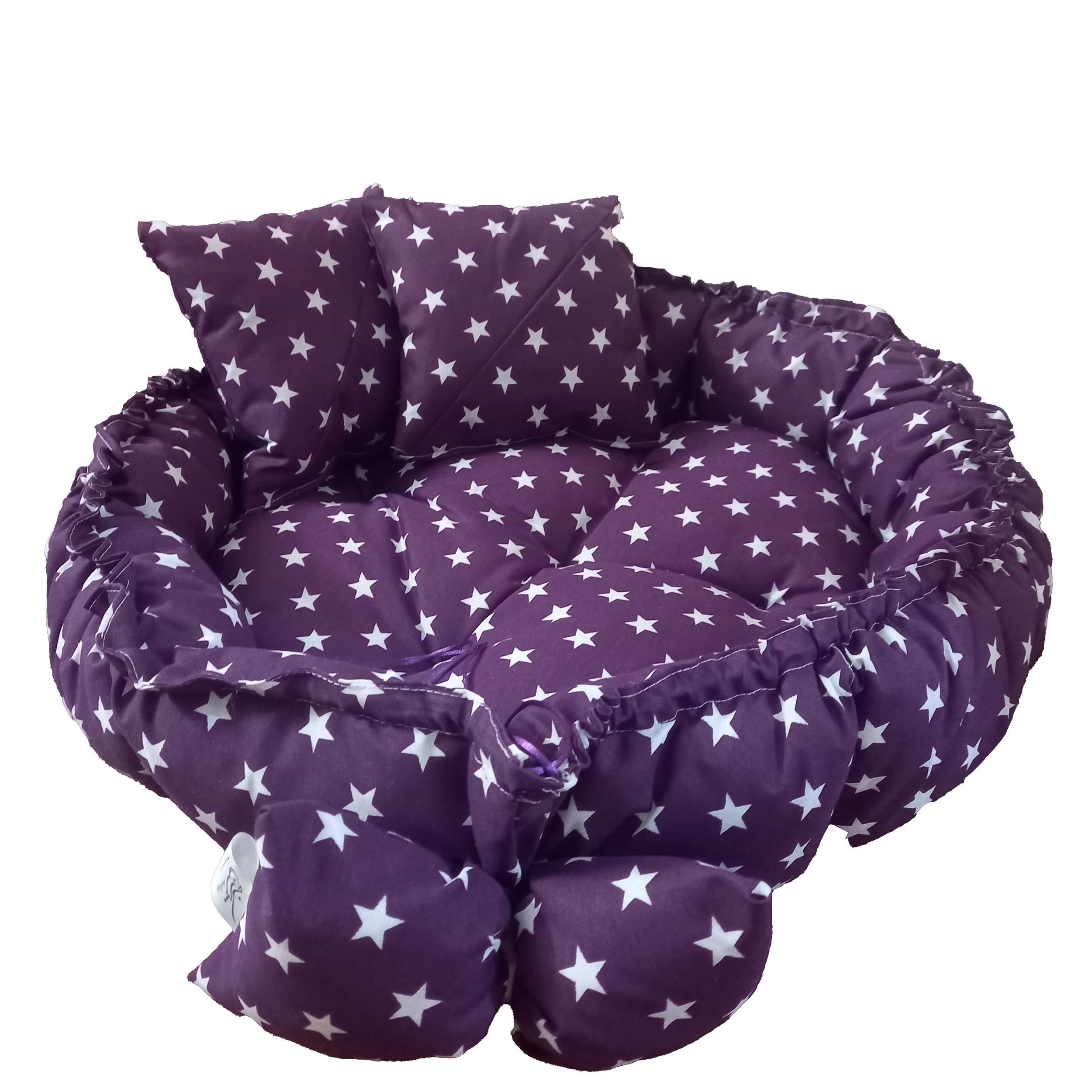 جای خواب سگ و گربه مدل star 10
