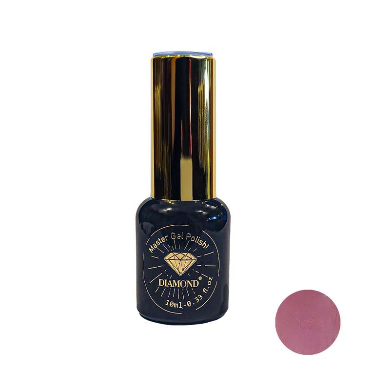 لاک ژل ناخن دیاموند سری MASTER شماره Z198