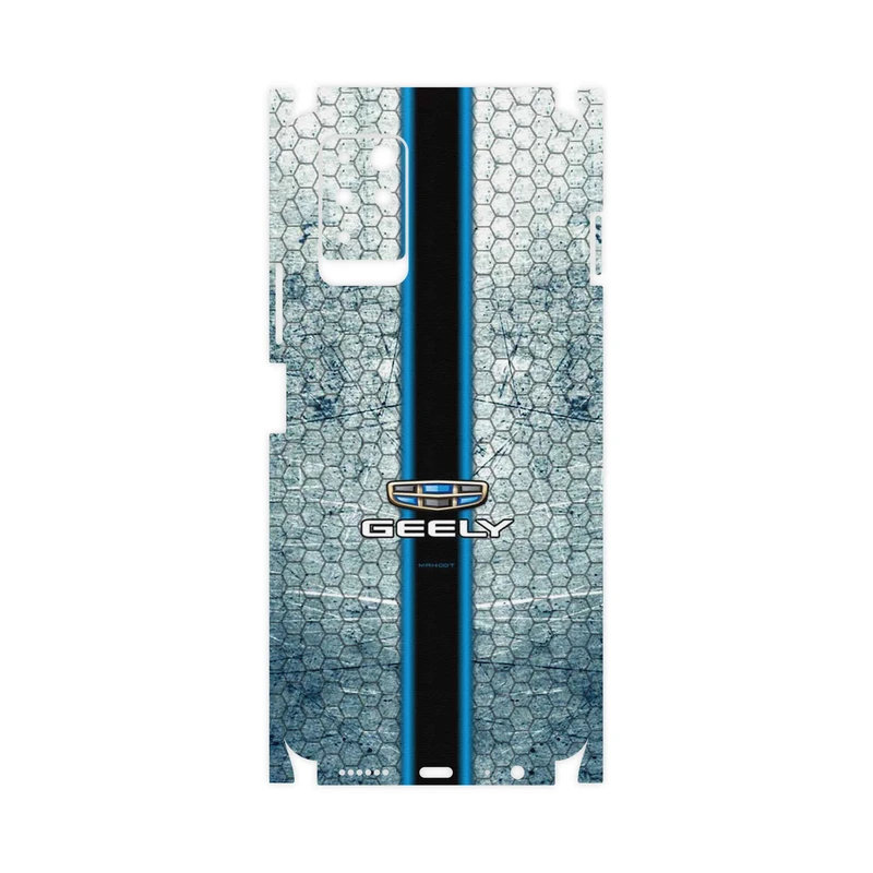 برچسب پوششی ماهوت مدل GEELY-FullSkin مناسب برای گوشی موبایل اینفینیکس Note 10