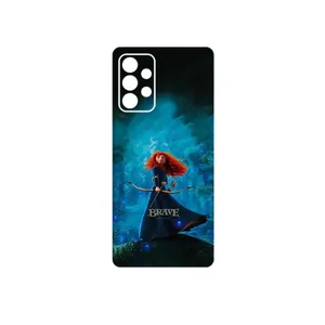 MAHOOT Brave Cover Sticker for Samsung Galaxy A53 5G