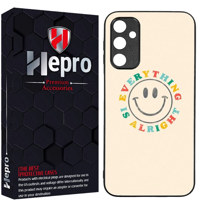 کاور هپرو طرح فانتزی مدل TPU مناسب برای گوشی موبایل سامسونگ Galaxy A14