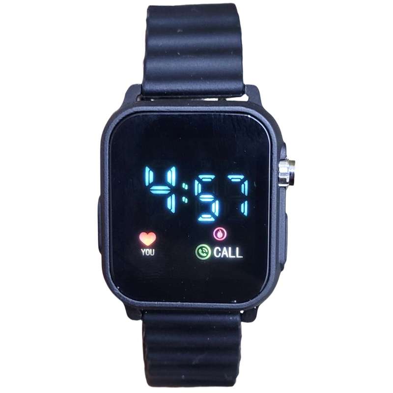 ساعت مچی دیجیتال طرحm-m ساعت مچی دیجیتال طرحm-m