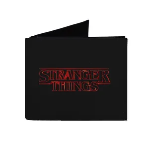 کیف پول طرح STRANGER THINGS مدل kp571
