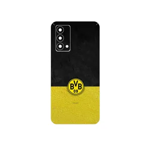MAHOOT Borussia Dortmund FC Cover Sticker for Realme GT Master