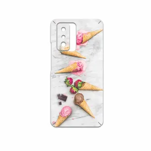 MAHOOT Funnel-ice-cream Cover Sticker for Xiaomi 11T Pro