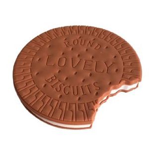 نقد و بررسی دفترچه یادداشت مدل بیسکویت شکلاتی کد 300 توسط خریداران