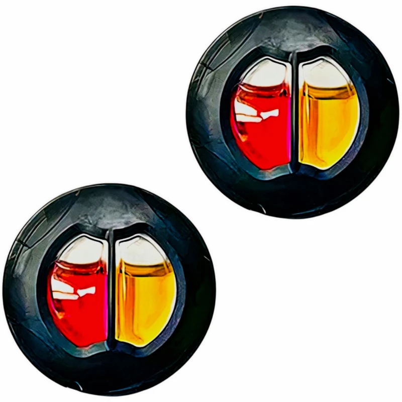 خوشبو کننده خودرو تاپ کار مدل FreshClips - Cherry حجم 4 میلی لیتر بسته 2 عددی