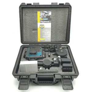 تراز لیزری باس مدل LASER-LEVEL مجموعه 10 عددی