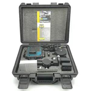 تراز لیزری باس مدل LASER-LEVEL مجموعه 10 عددی