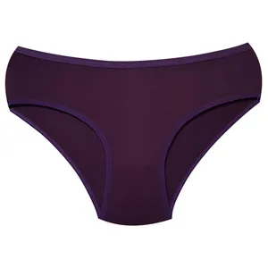 شورت زنانه ماییلدا مدل پنبه ای کد 4830 رنگ بنفش