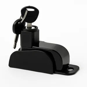 قفل دیسکی موتورسیکلت ردلاین مدل RE 340 Black