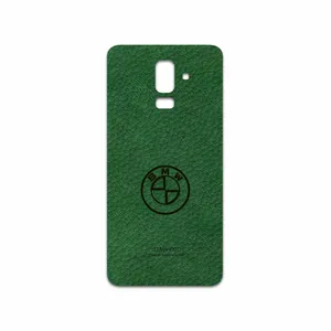 MAHOOT GL-BMW Cover Sticker for Samsung Galaxy J8