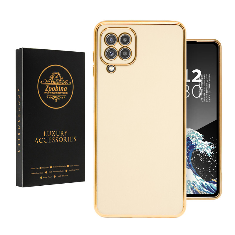 کاور زوبینا مدل Sea مناسب برای گوشی موبایل سامسونگ Galaxy A12 / M12