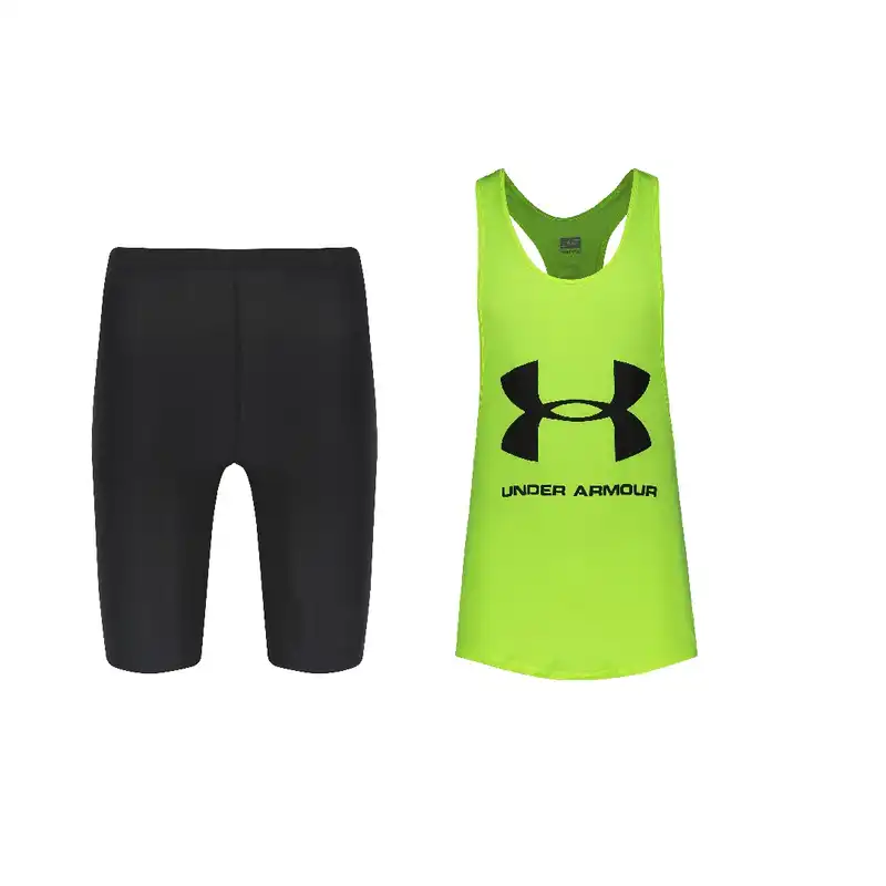 ست تاپ و شلوارک ورزشی مردانه مدل G1102-2701