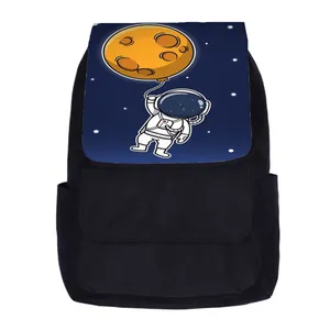 کوله پشتی بچگانه طرح فضایی کد kp200