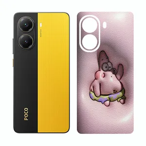 Remax Cover model coverage sticker patrick design suitable for Xiaomi Poco X7 Pro mobile phone