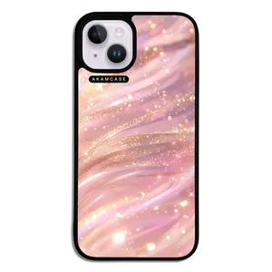 AKAM AMC-WA14-SPARKLY-7 Cover For Apple iPhone 14