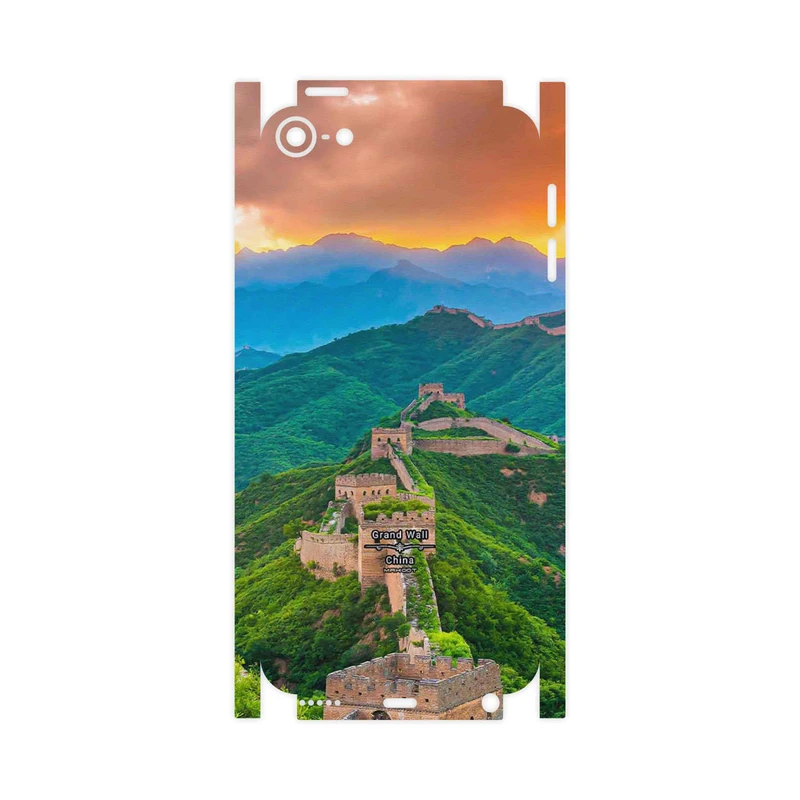 برچسب پوششی ماهوت مدل China Grand Wall-FullSkin مناسب برای گوشی موبایل اپل iPod touch 6th generation