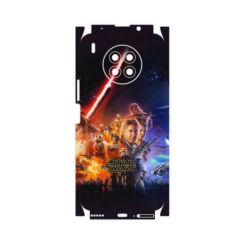 برچسب پوششی ماهوت مدل Star Wars-FullSkin مناسب برای گوشی موبایل آنر 50 Lite