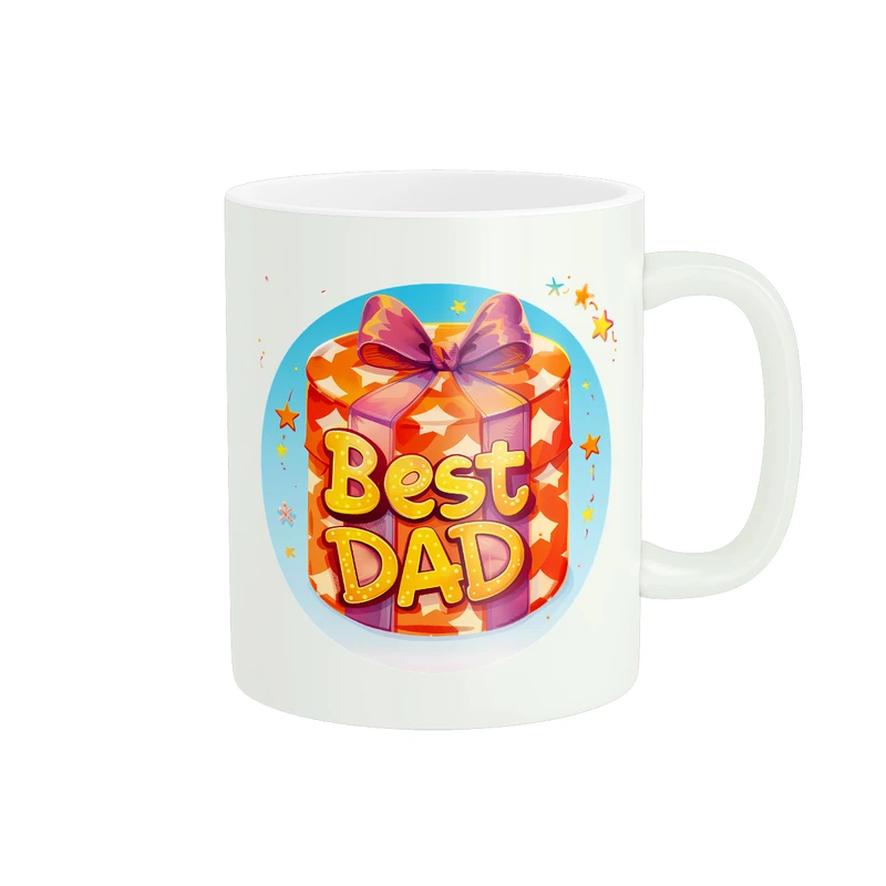 ماگ پادآفرین مدل روز پدر روز مرد همسر کد PM1256