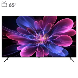 تلویزیون 65 اینچ ال ای دی هوشمند نکسار مدل 65NQ6200FM