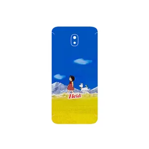 MAHOOT Heidi Girl of the Alps Cover Sticker for Samsung Galaxy J5 Pro