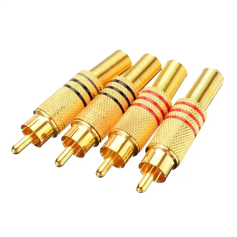 فیش AV مدل A4 بسته چهار عددی