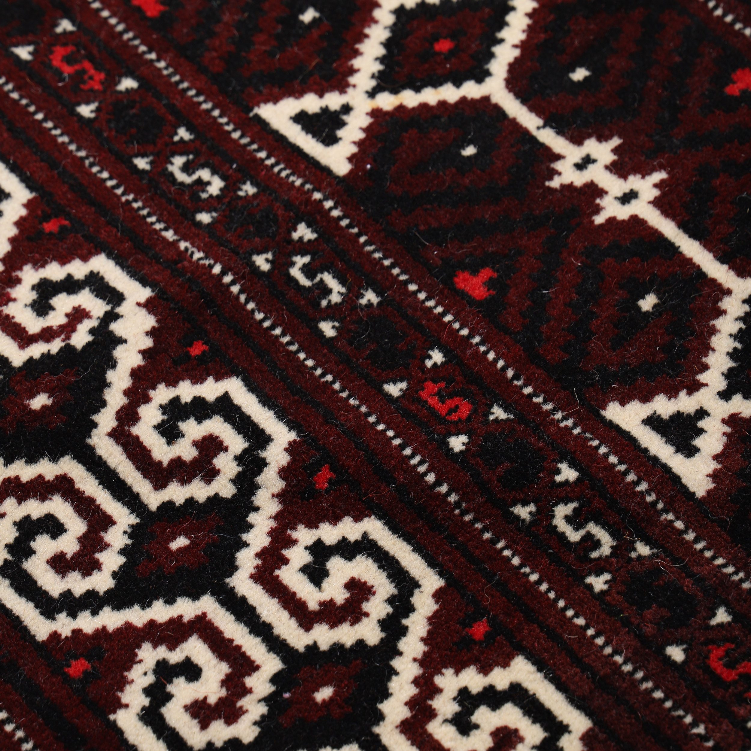 فرش دستباف یک متری کد 4020706