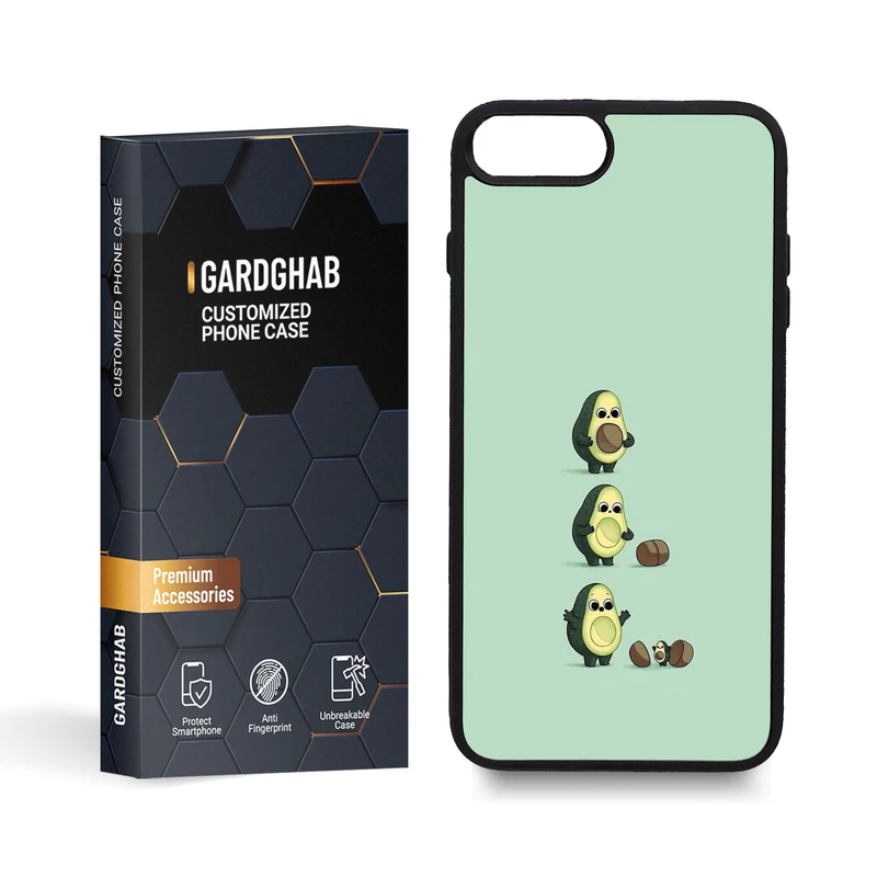 کاور گارد قاب مدل فانتزی مناسب برای گوشی موبایل اپل IPhone 7 Plus / 8 Plus